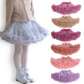 Girls' Shining Pettiskirts Princess Party Skirts